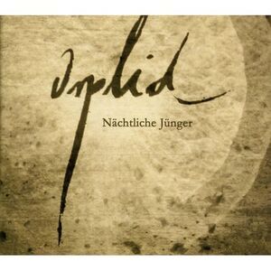 Orplid - Nachtliche Junger  CD